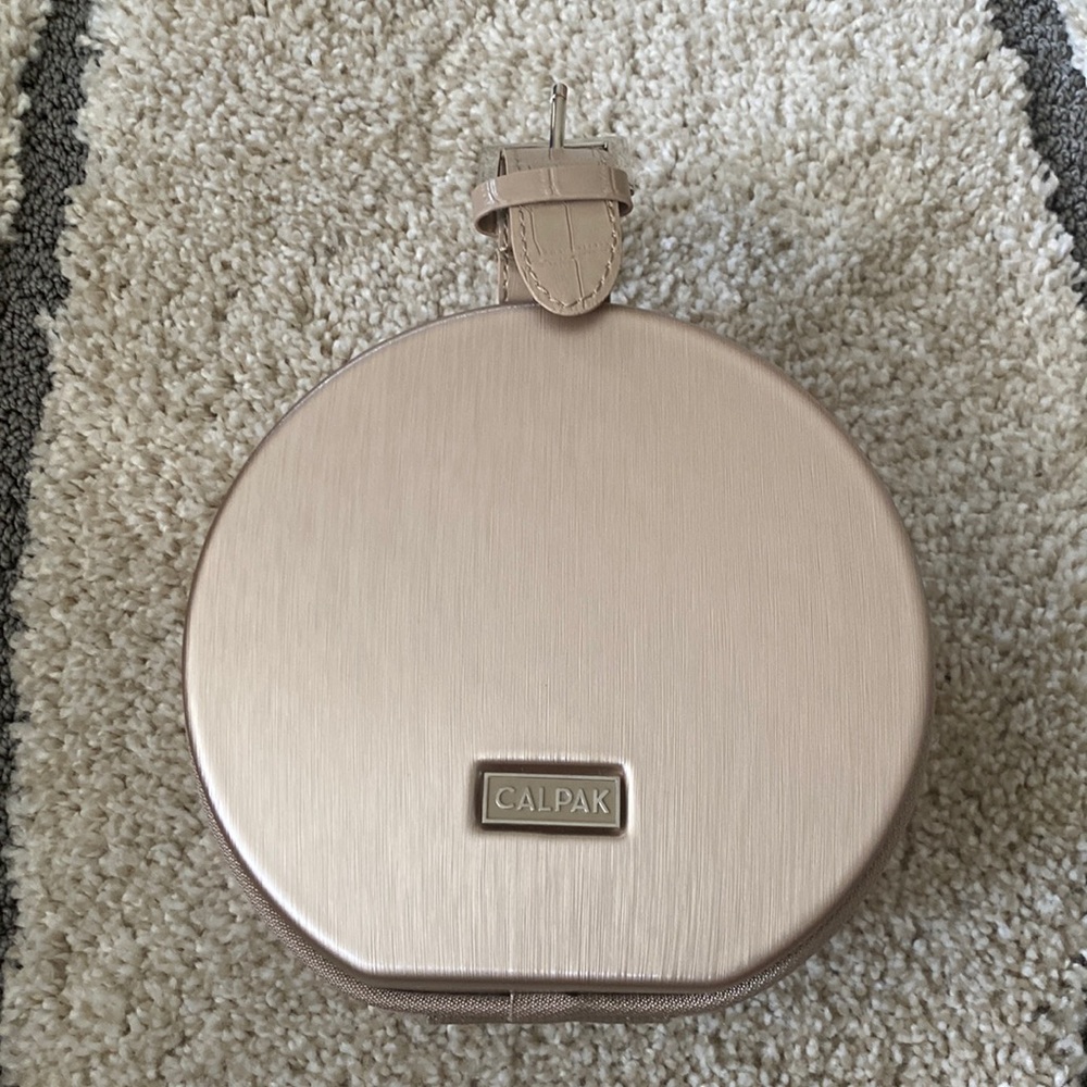 Calpak Baye Mini with Belted Strap